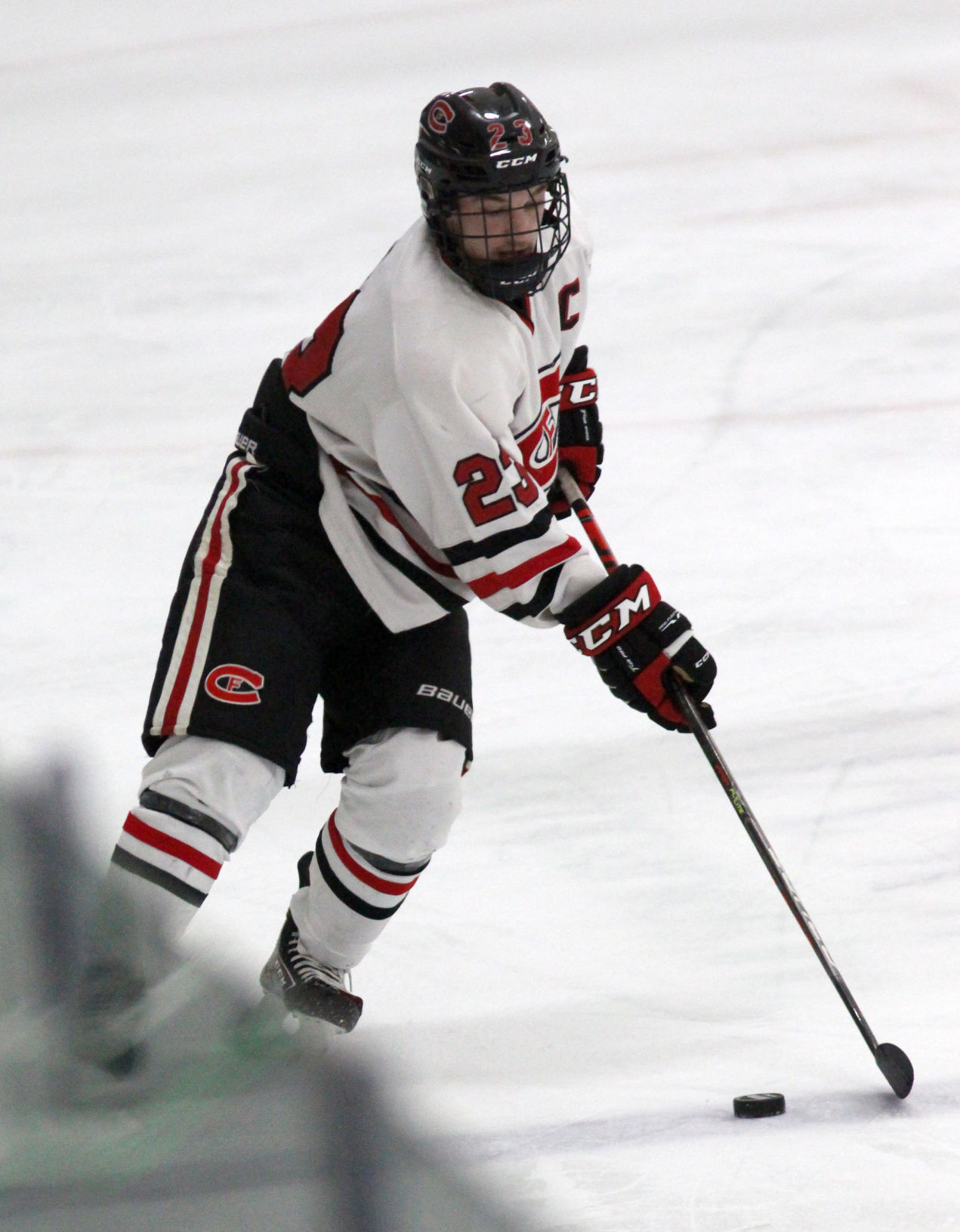 Eau Claire North at Chi-Hi boys hockey 2-20-20